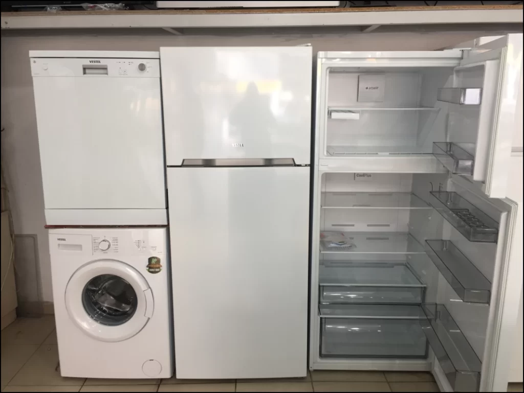 Beykoz 2. El Beyaz Eşya Alanlar