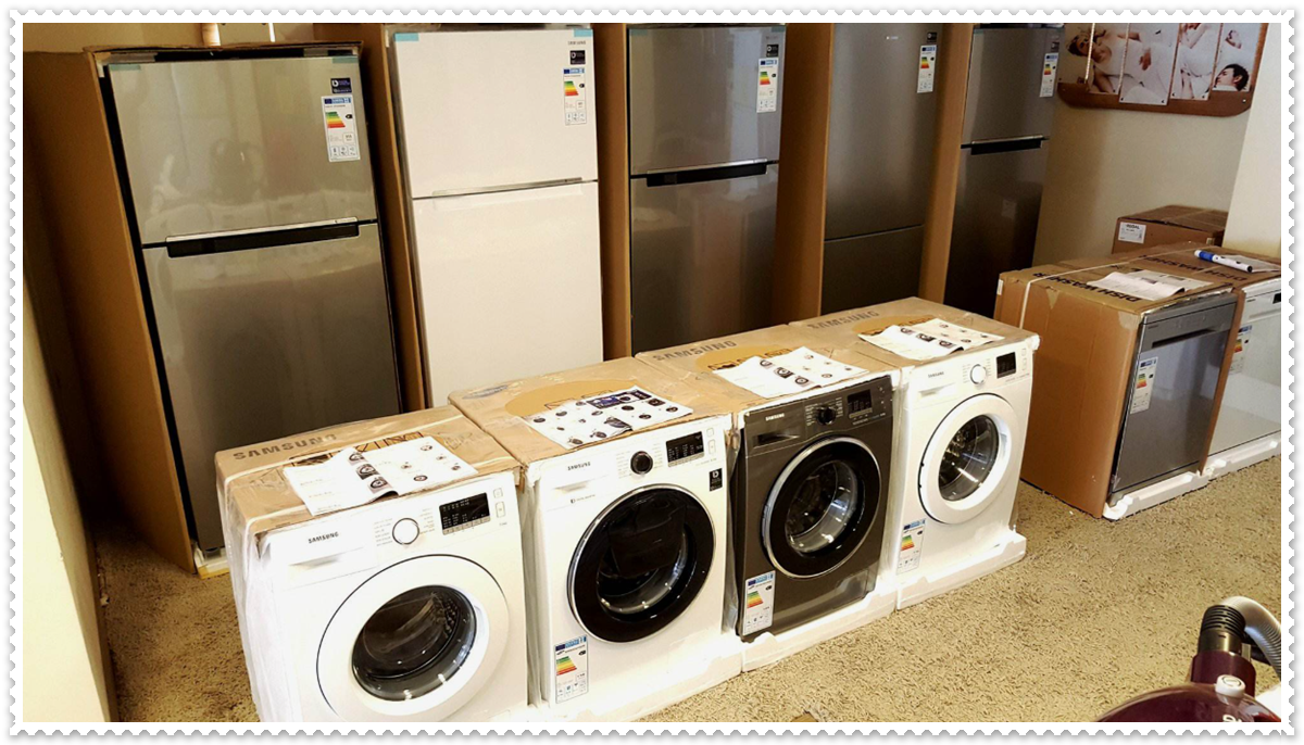 Gaziosmanpaşa'da İkinci El Eşya Alanlarla İletişim