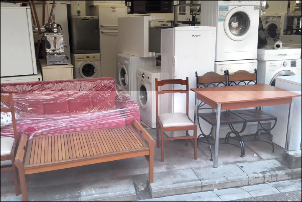 İstanbul ikinci el eşya alanlar