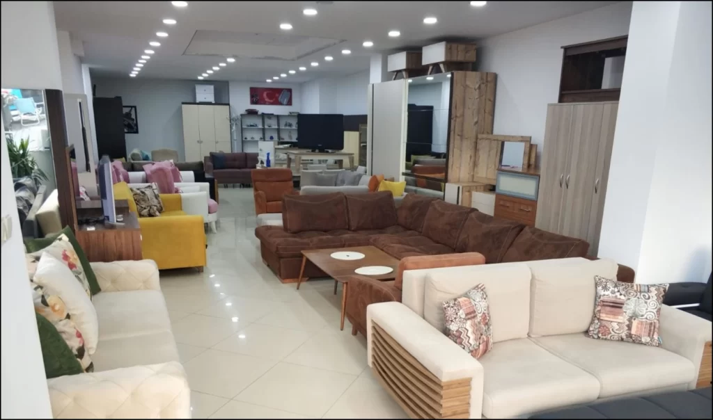 Avrupa Yakası 2. El Beyaz Eşya Alan Yerler