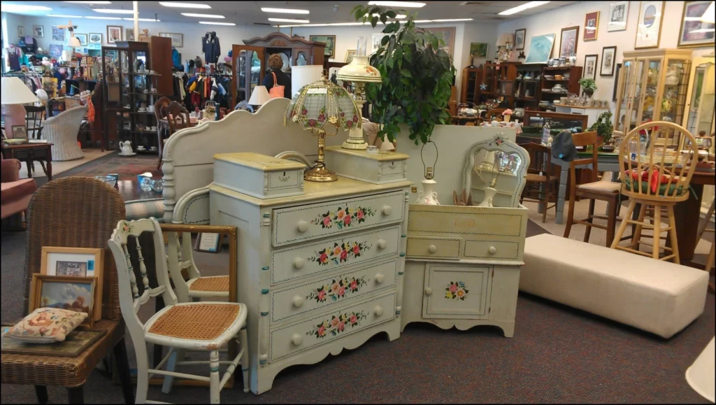 Gaziosmanpaşa 2. Eşya Alan Yerler