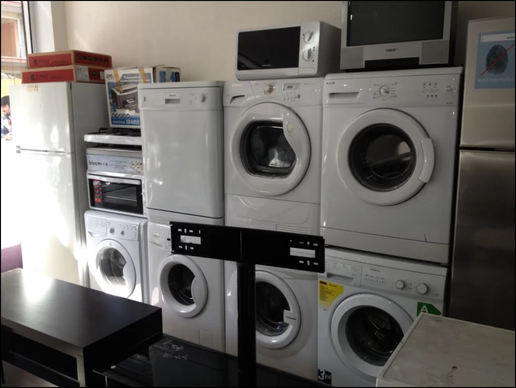 Pendik 2. el eşya alan firmalar