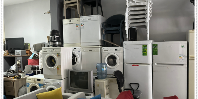 Beykoz 2. El Eşya Alım Satım Hizmetleri