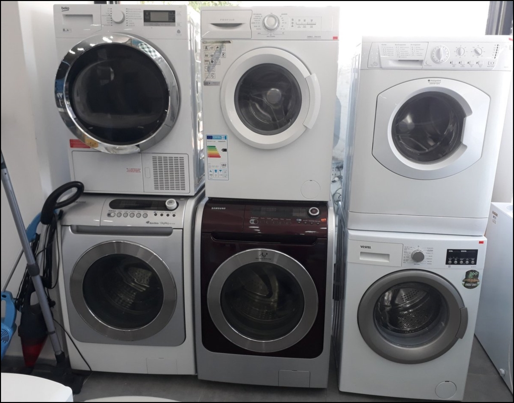 Ataşehir 2. el beyaz eşya