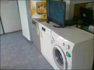 İstanbul İkinci El Çamaşır Makinesi