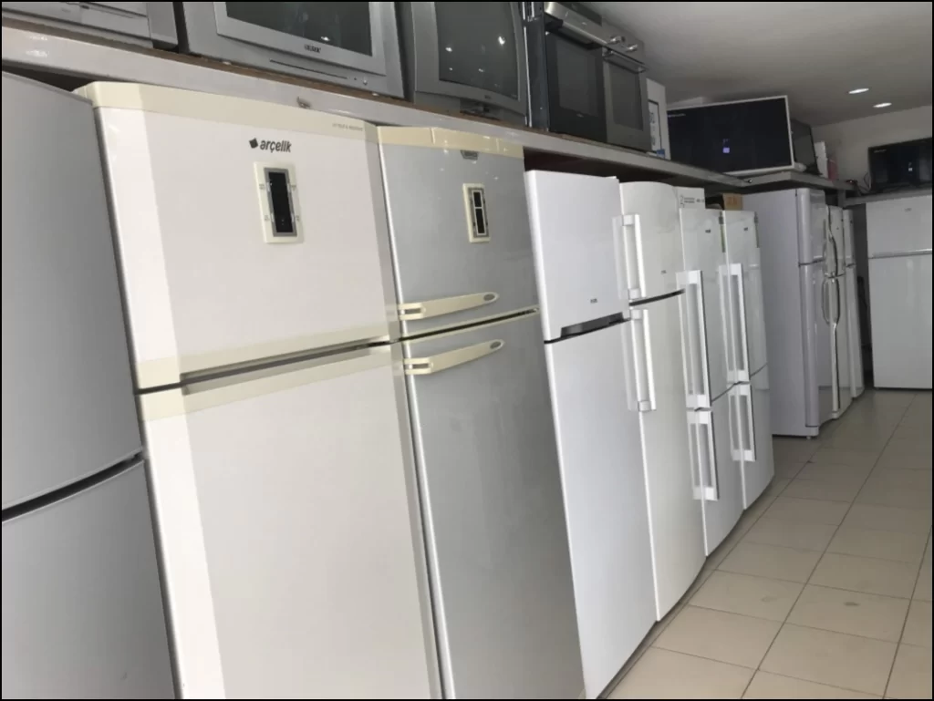 Kartal ikinci el beyaz eşya