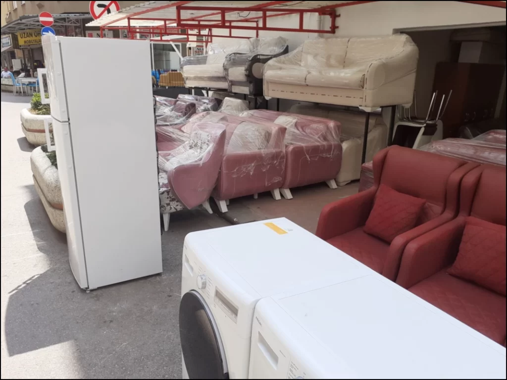 Pendik İkinci El Beyaz Eşya