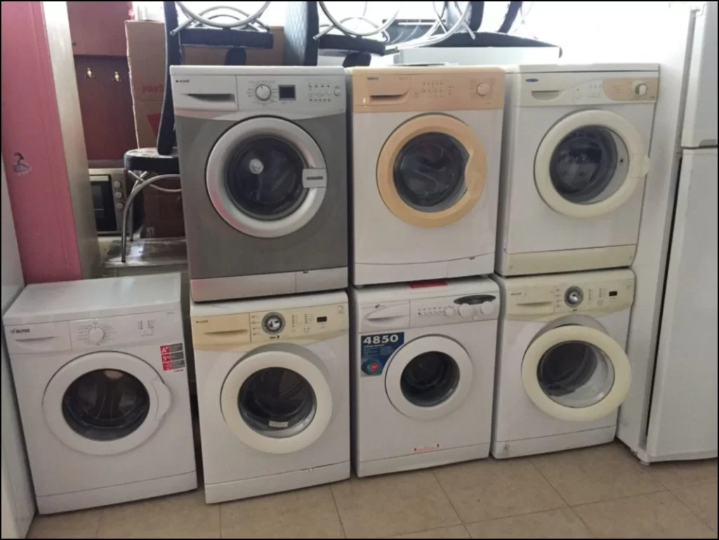 Pendik ikinci el çamaşır makinesi