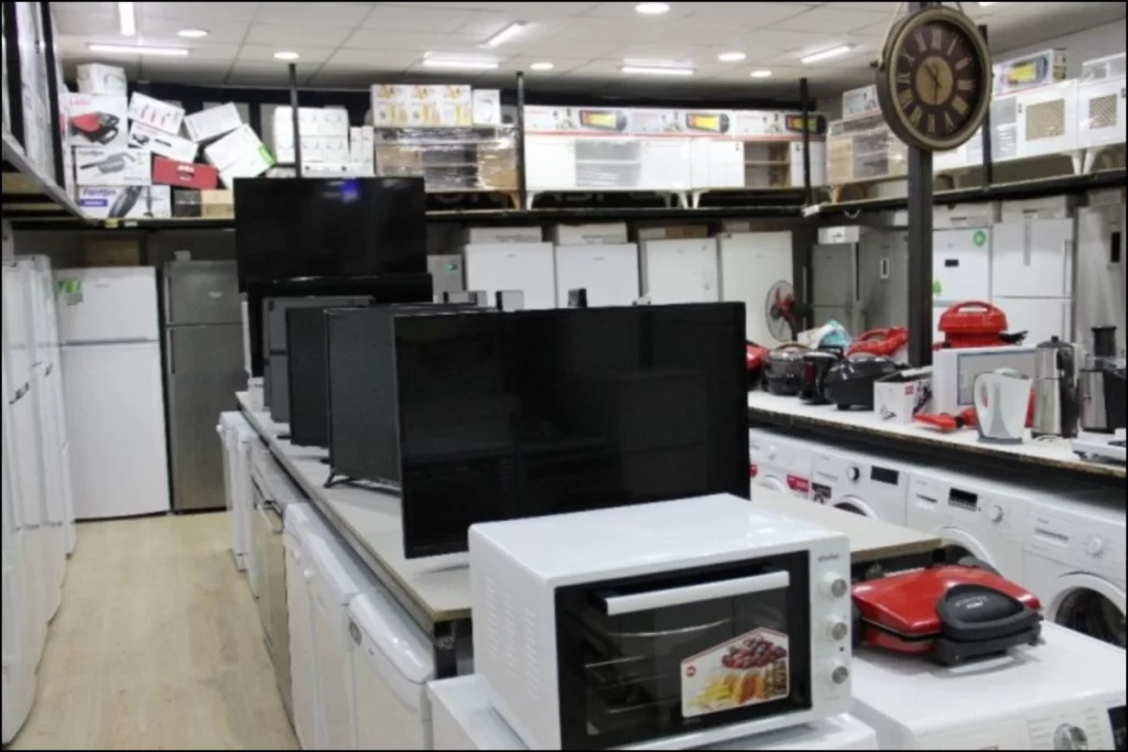 Sultanbeyli ikinci el beyaz eşya