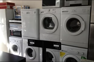 Tuzla İkinci El Çamaşır Makinesi
