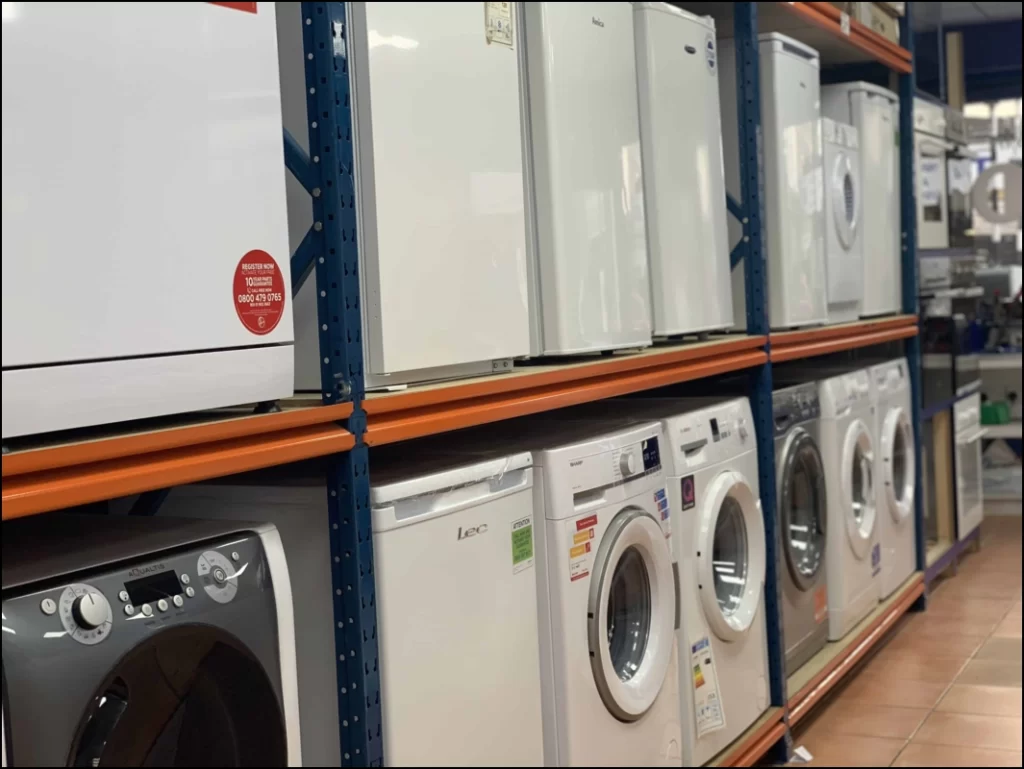 Ümraniye İkinci El Çamaşır Makinesi