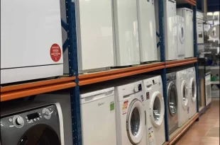 Ümraniye İkinci El Çamaşır Makinesi