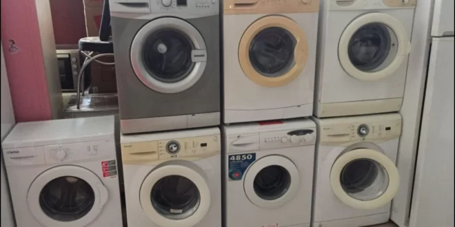 Maltepe 2. El Çamaşır Makinesi Fiyatları 2024