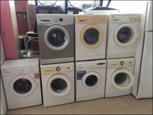 Tuzla 2. El Çamaşır Makinesi Fiyatları 2024