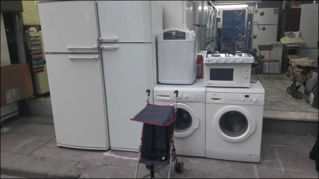 Esenyurt İkinci El Eşya Alan Firmalar