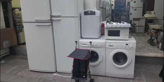 Esenyurt İkinci El Eşya Alan Firmalar