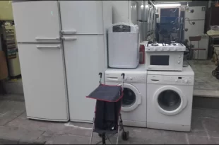 Başakşehir 2. el ucuz beyaz eşya alım satım