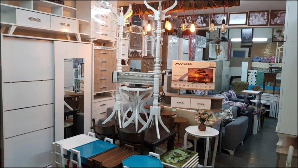 Başakşehir ikinci el beyaz ucuz eşya alım satımı