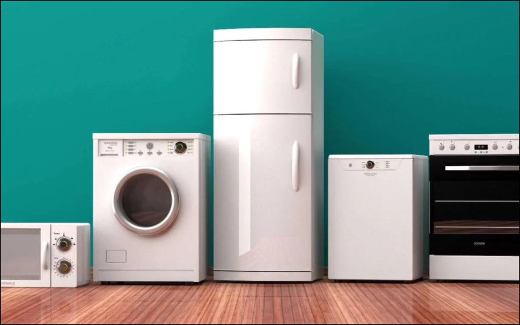 İstanbul ikinci el beyaz eşya alışverişi