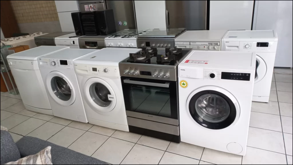 İstanbul 2. el çamaşır makinesi