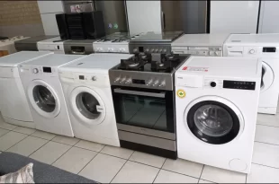 İstanbul 2. el çamaşır makinesi