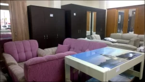 Başakşehir ikinci el mobilya mağazası