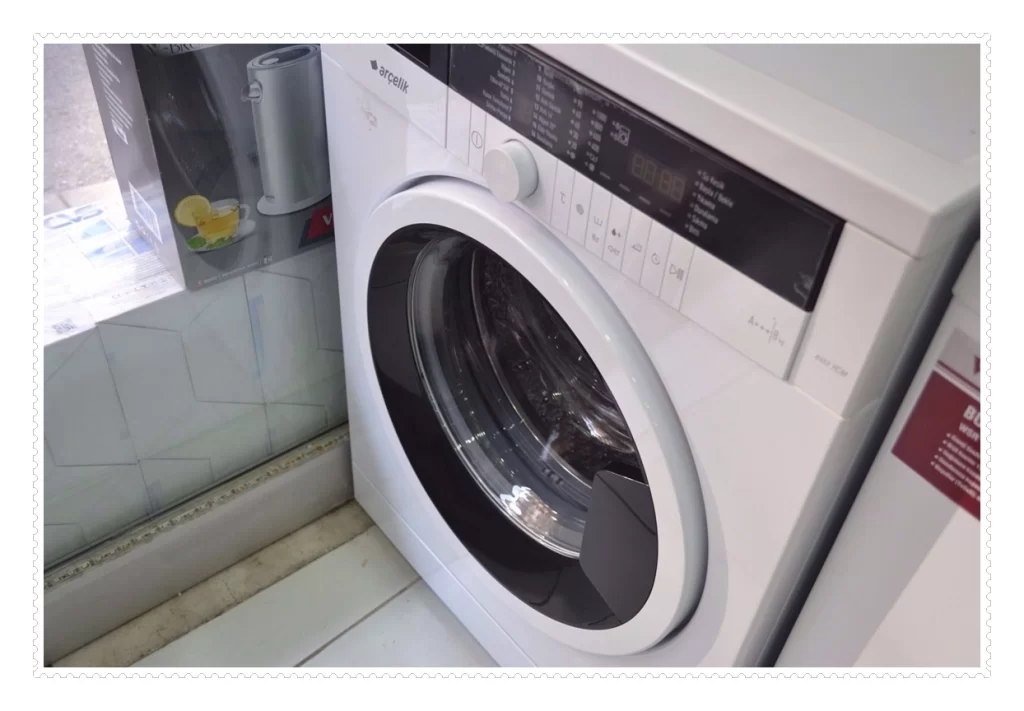 Esenyurt ikinci el çamaşır makinesi