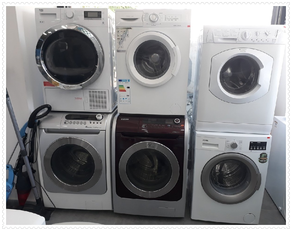 Sancaktepe 2. el beyaz eşya satan yerler