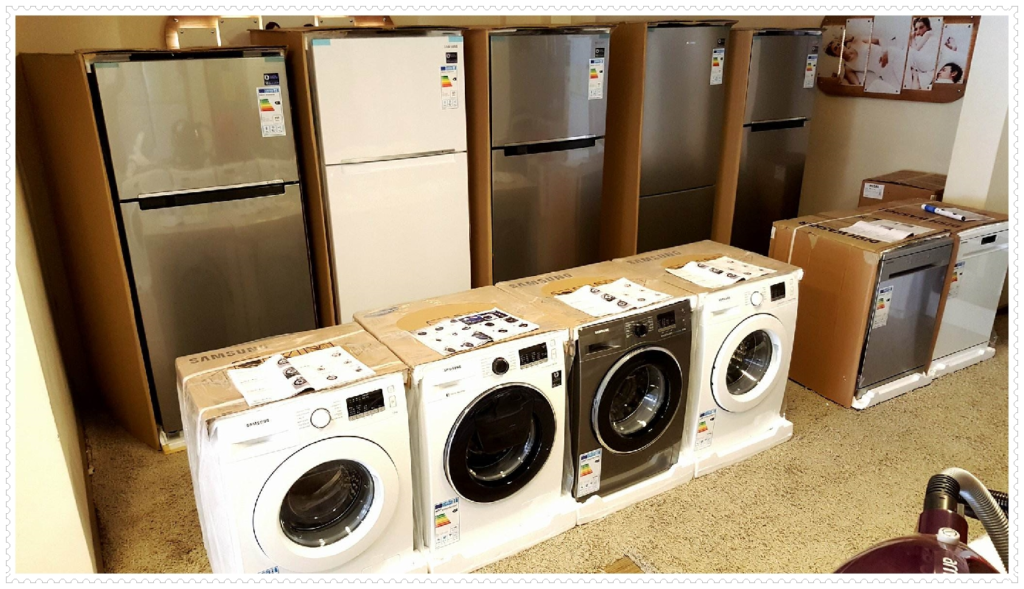 Dudullu ikinci el eşya alan yer