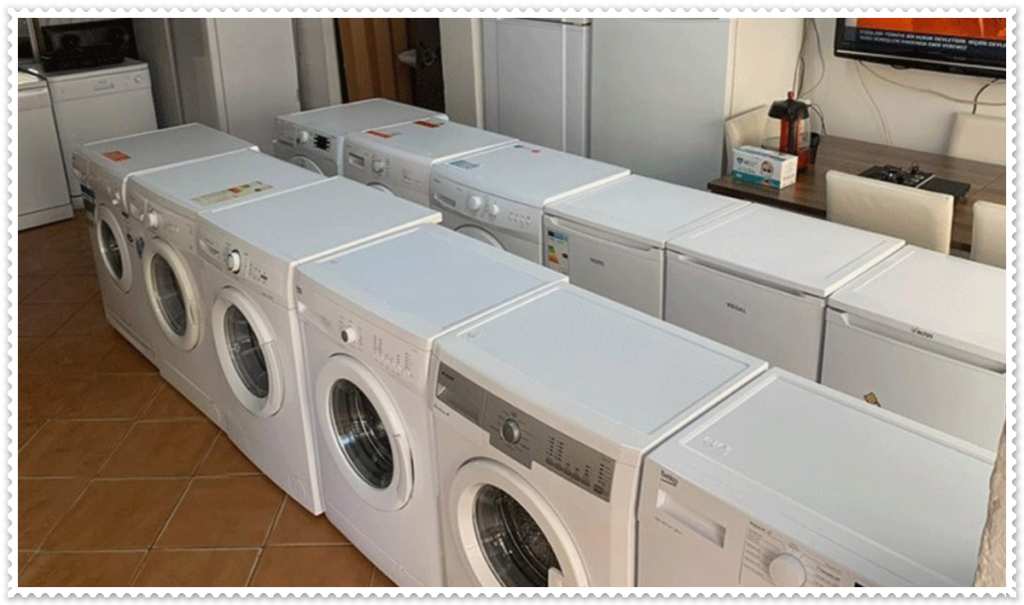 Ümraniye ikinci el beyaz eşya alan yerler